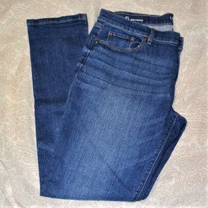 Ann Taylor LOFT Girlfriend Jeans Sz 6